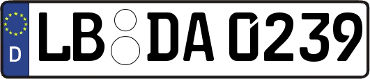 LB-DA0239