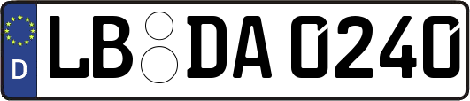 LB-DA0240