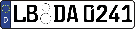 LB-DA0241