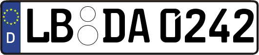 LB-DA0242