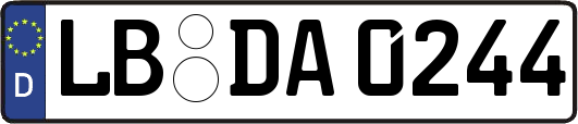 LB-DA0244