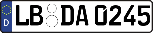 LB-DA0245