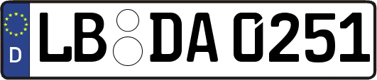 LB-DA0251