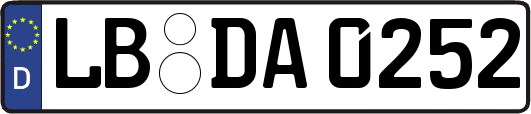 LB-DA0252