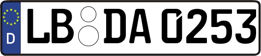 LB-DA0253