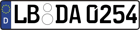 LB-DA0254