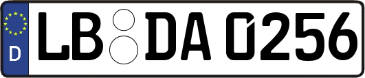 LB-DA0256