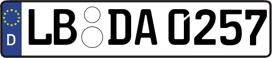 LB-DA0257