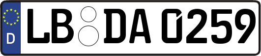 LB-DA0259