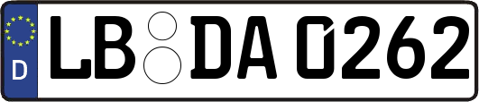 LB-DA0262