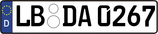 LB-DA0267