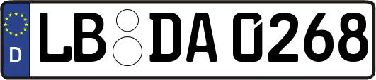 LB-DA0268