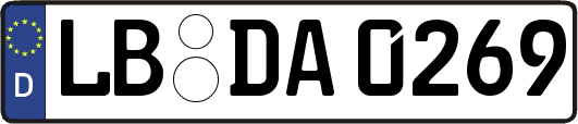 LB-DA0269