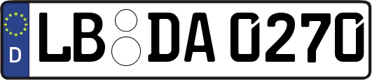 LB-DA0270