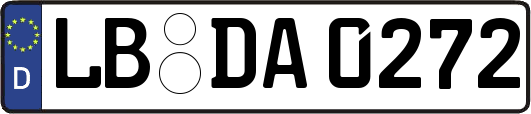 LB-DA0272