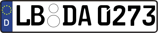 LB-DA0273