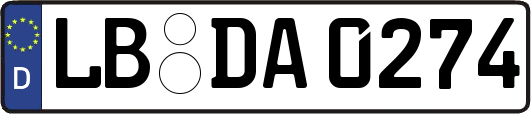 LB-DA0274