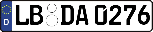 LB-DA0276