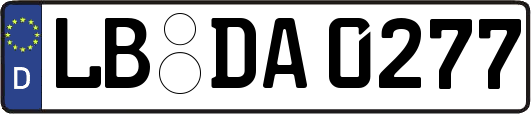 LB-DA0277