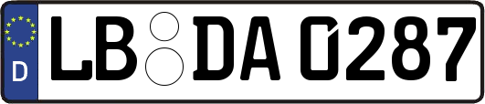 LB-DA0287