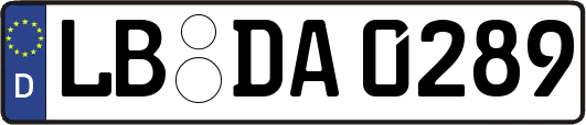 LB-DA0289