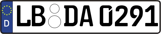 LB-DA0291