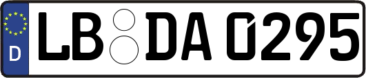 LB-DA0295