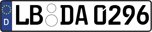 LB-DA0296