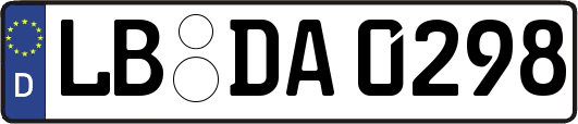 LB-DA0298