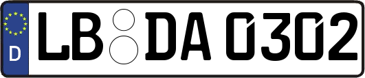 LB-DA0302