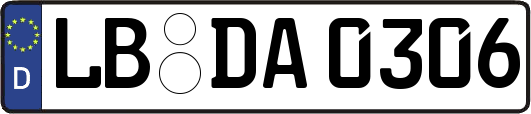 LB-DA0306