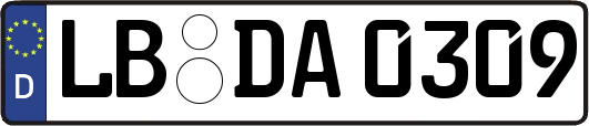 LB-DA0309