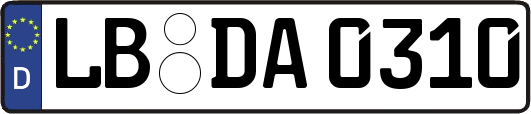 LB-DA0310