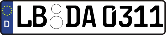 LB-DA0311