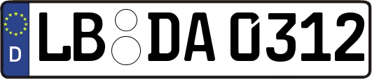 LB-DA0312