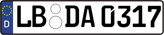 LB-DA0317