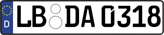 LB-DA0318