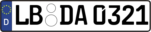 LB-DA0321