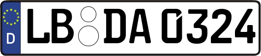 LB-DA0324