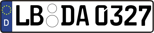 LB-DA0327
