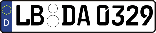 LB-DA0329