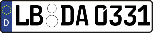 LB-DA0331