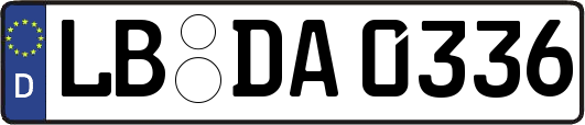 LB-DA0336