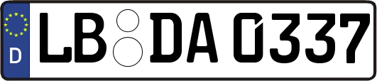 LB-DA0337