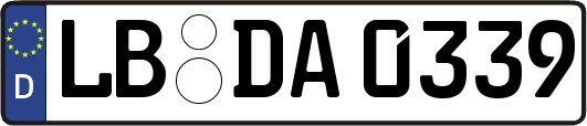 LB-DA0339