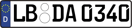 LB-DA0340