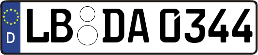 LB-DA0344