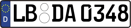 LB-DA0348