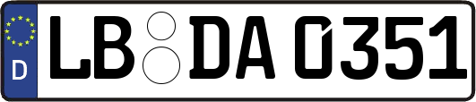 LB-DA0351