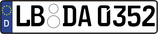 LB-DA0352
